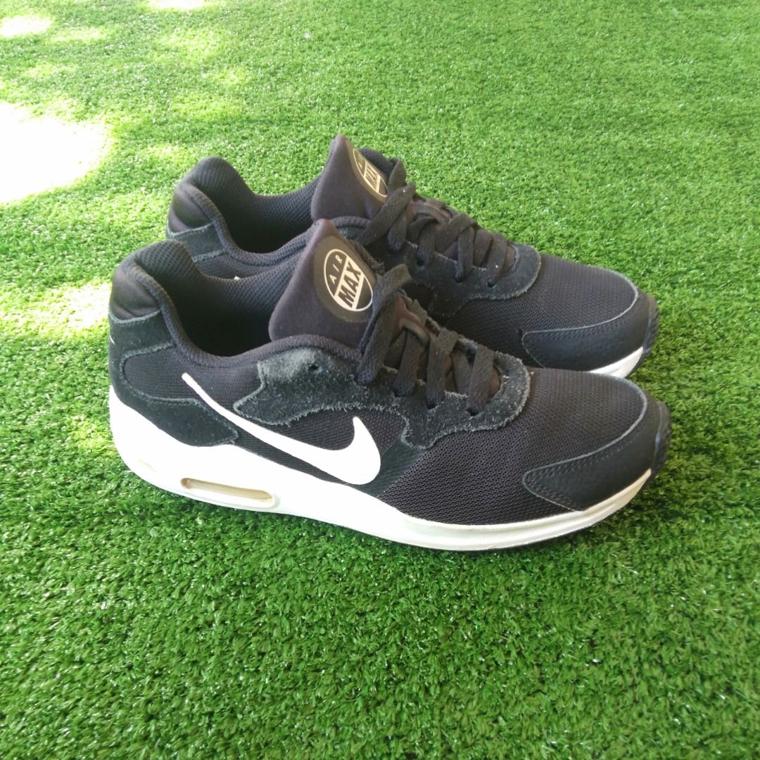 Nike air max shop guile black white
