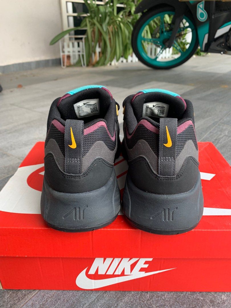Nike air deals max 200 bordeaux