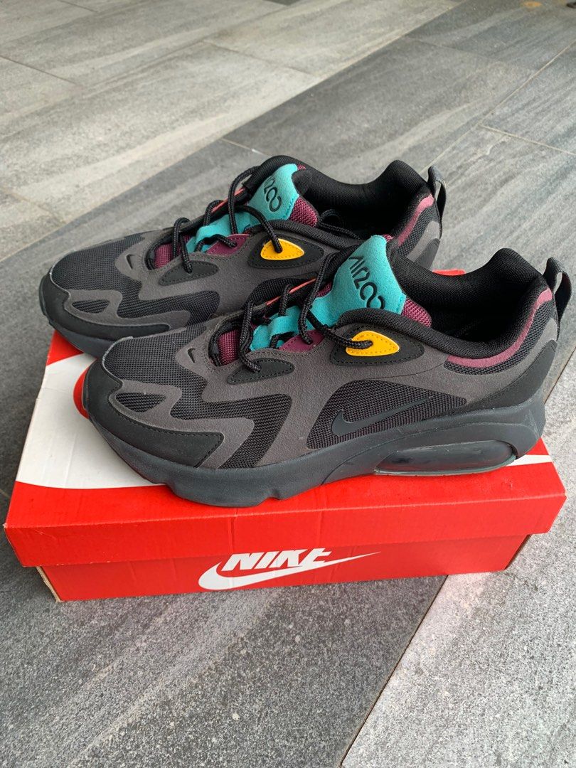 Nike ac 200 hotsell