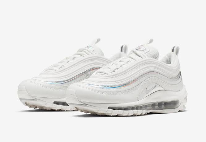 97 triple deals white womens