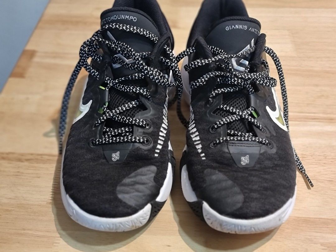 Giannis antetokounmpo nike discount sneaker