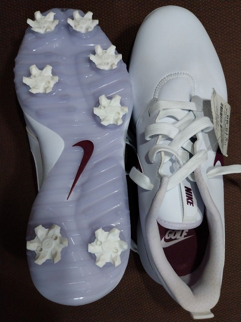 Nike women's roshe 2025 g tour golf shoes