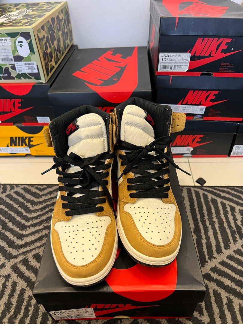 Nike Jordan 1 High Rookie of the Year ROTY