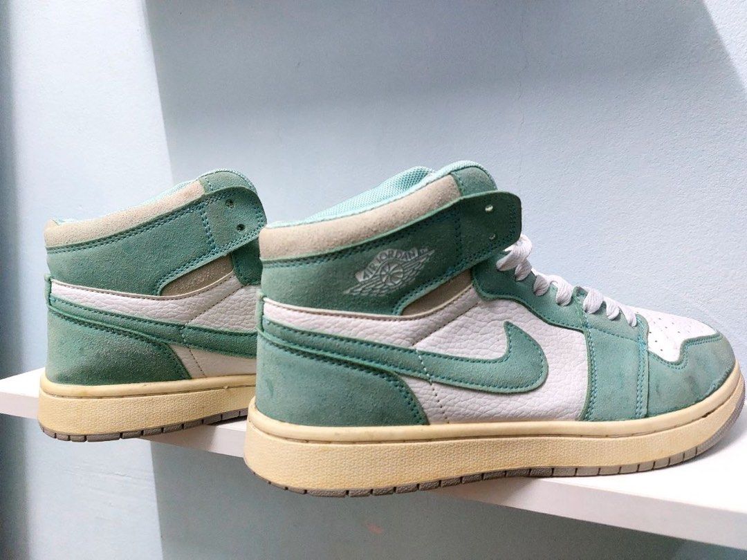 Nike Jordan 1 Retro OG High Turbo Green Men s Fashion Footwear