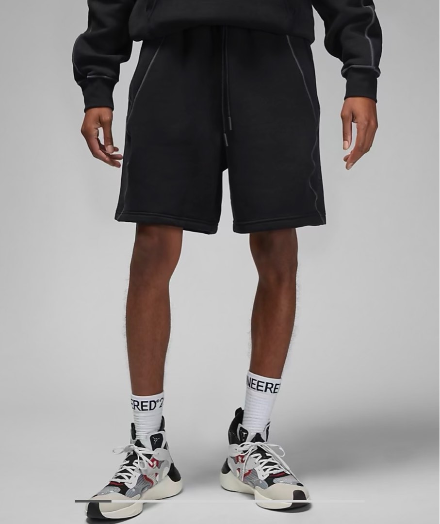 Jordan 23 deals engineered shorts