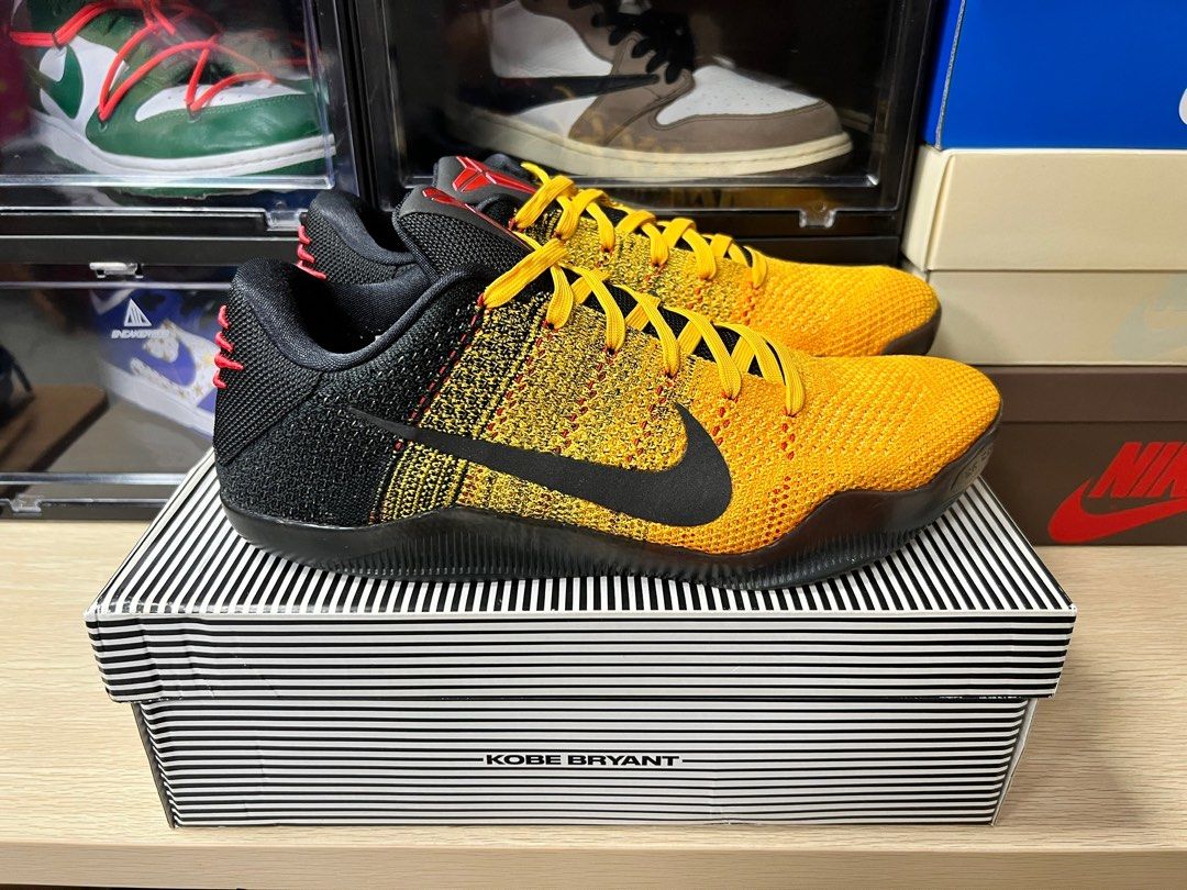 Kobe 11 elite bruce lee cheap