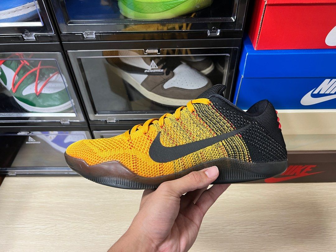 Nike Kobe 11 Elite Low Bruce Lee us12.5