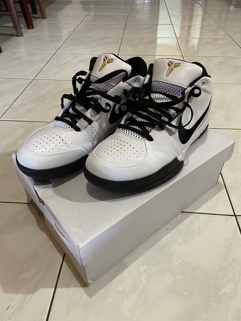 Nike Kobe 4 Protro Gigi Men s Fashion Footwear Sneakers on