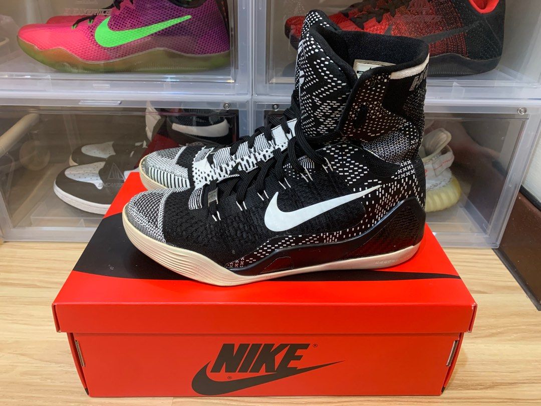 Kobe 9 elite bhm online