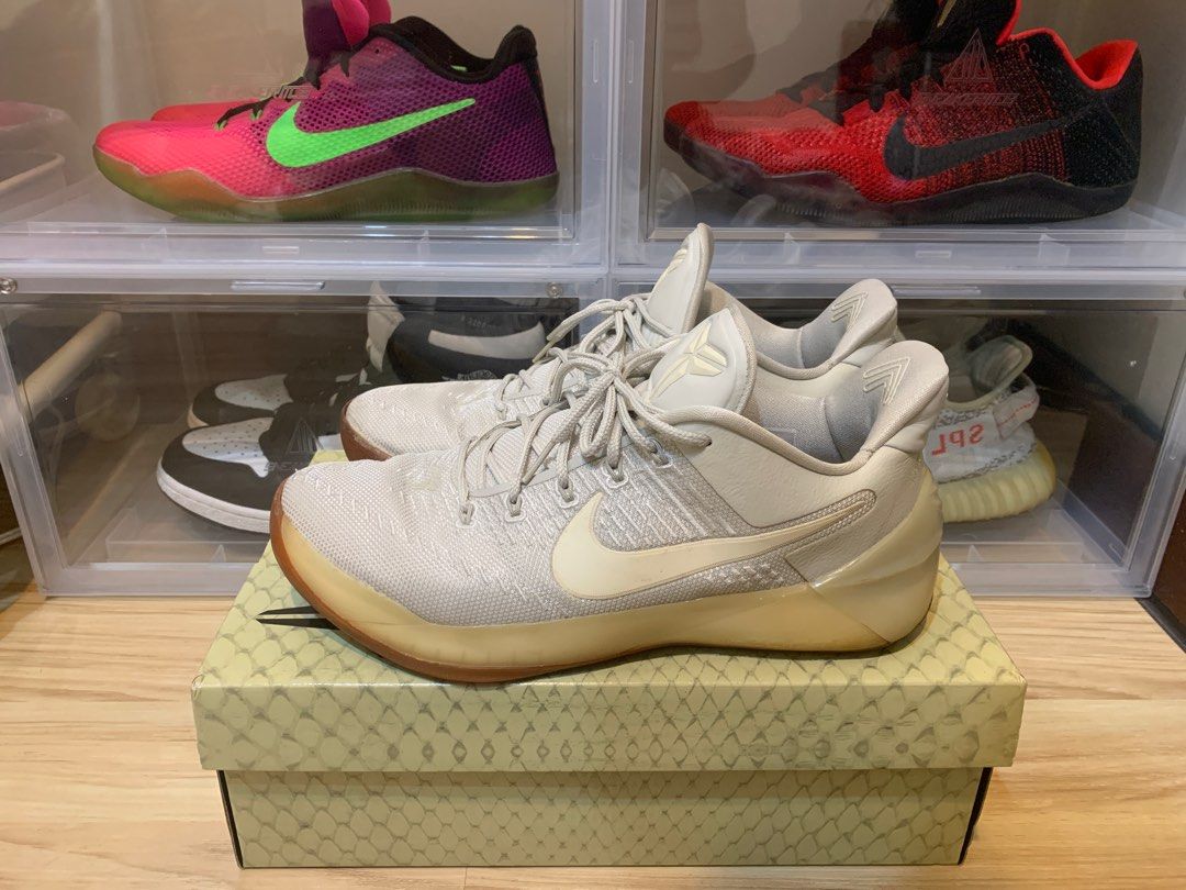 Kobe ad top bone white