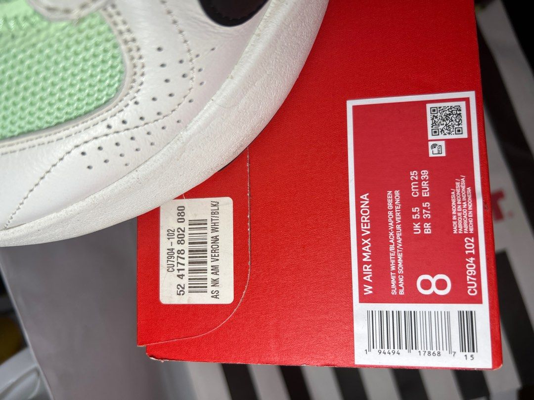 Vapeur shop air max