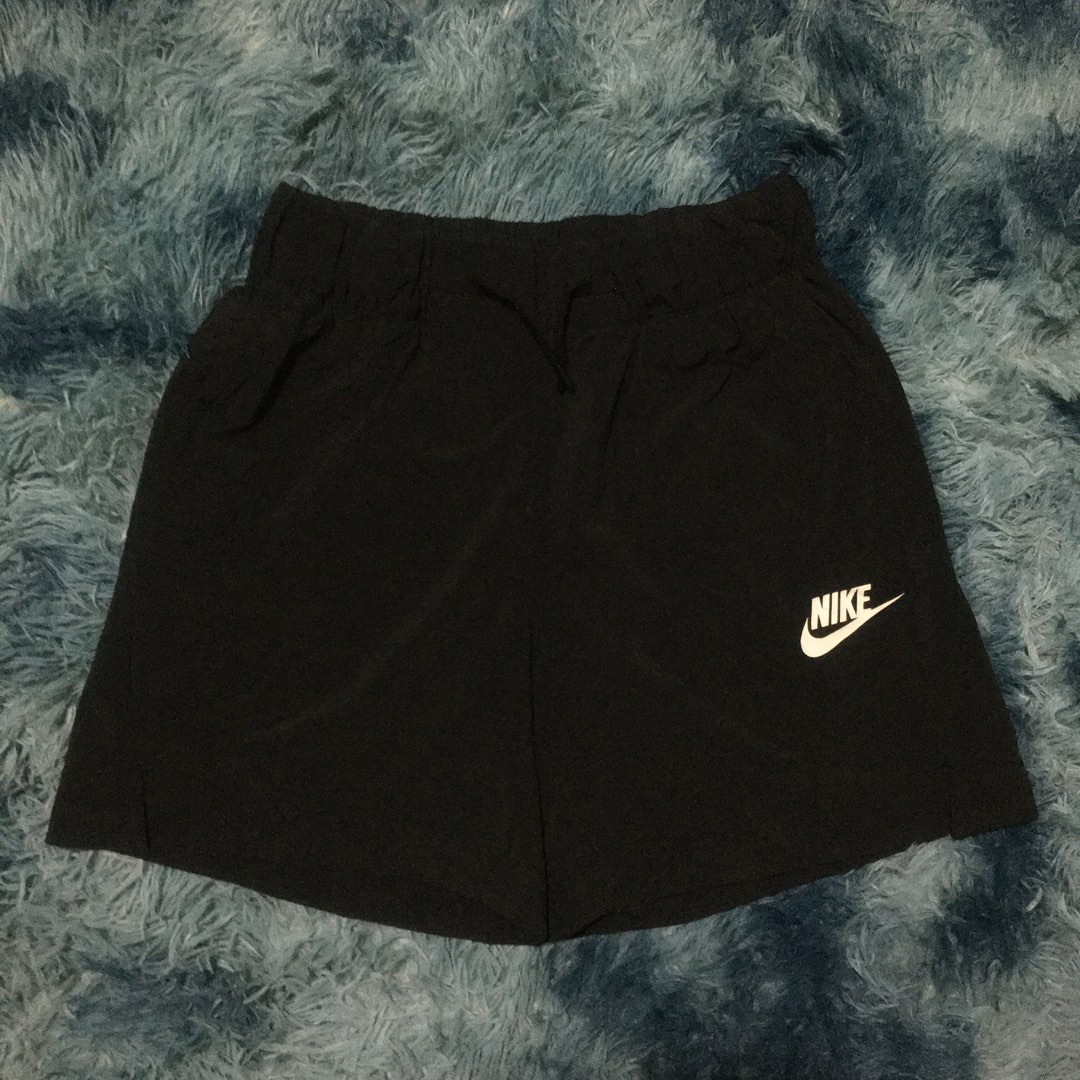 mens nike nylon shorts