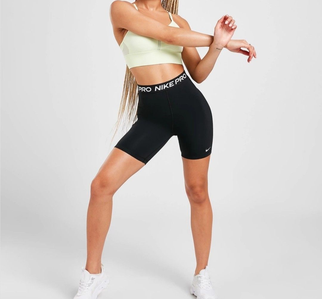 high rise nike shorts