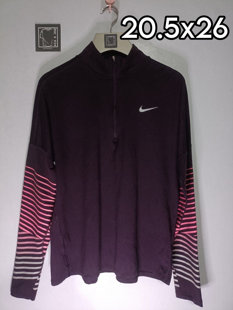 Dry women's element flash cheap long sleeve running shirt