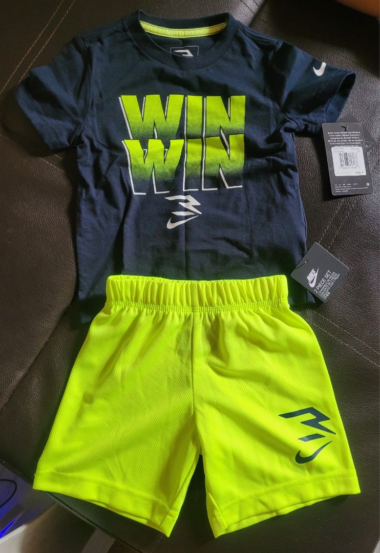 3t nike set