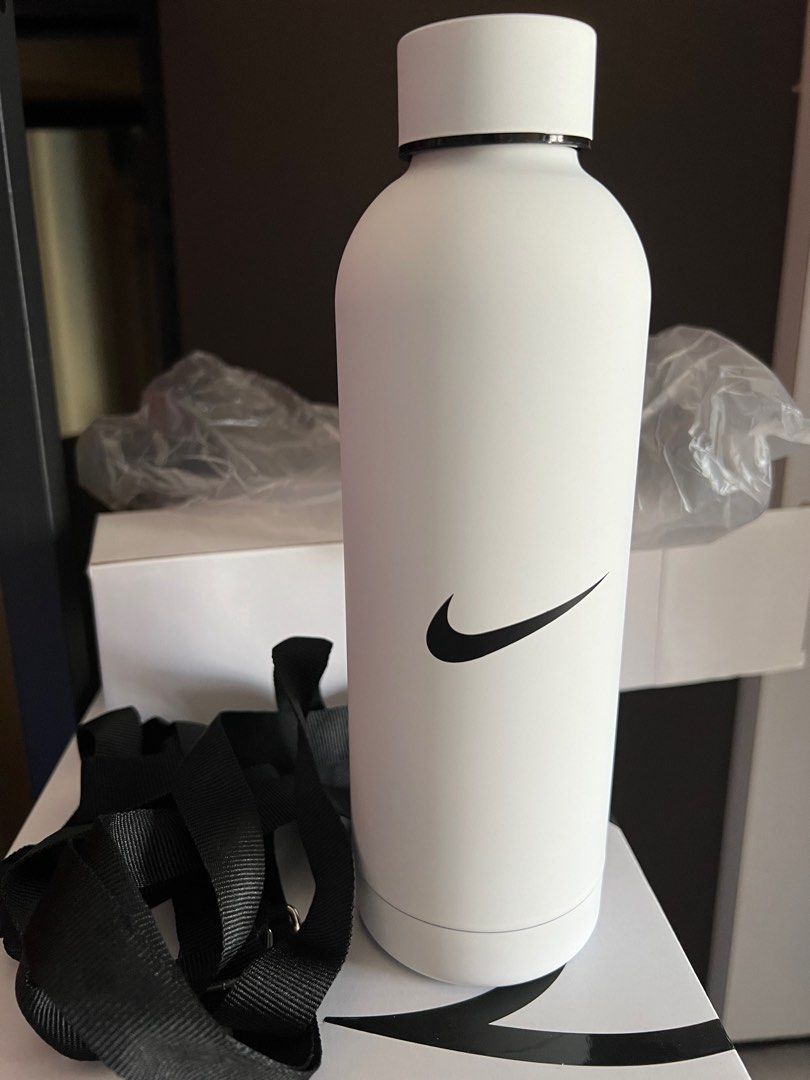 Nike water store bottle stainless steel