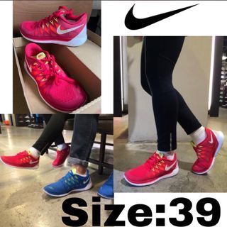 NIKE UNISEX SIZE 39