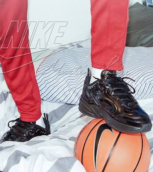 Nikelab x martine rose air monarch iv sales