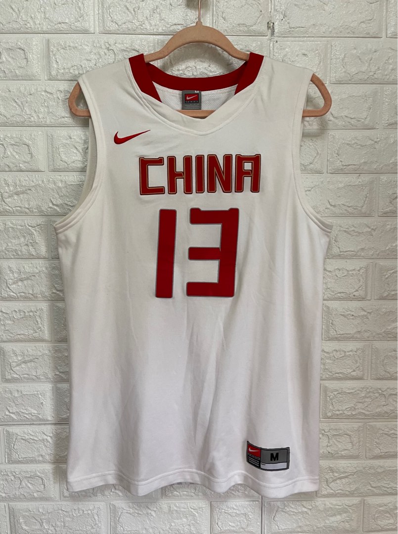 Nike Yao Ming China Jersey on Carousell