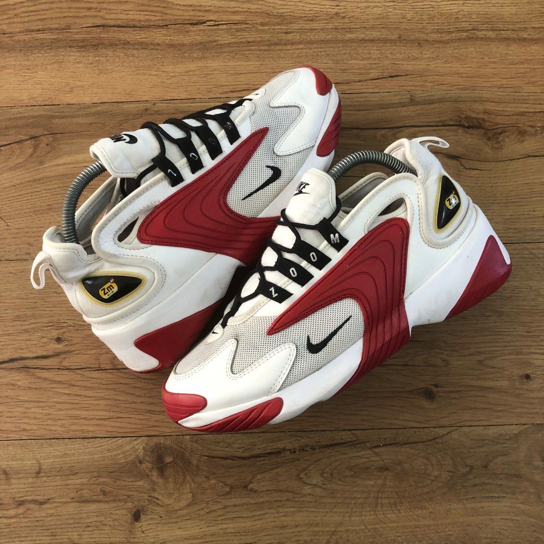 Nike Zoom 2K 7uk Men s Fashion Footwear Sneakers on Carousell