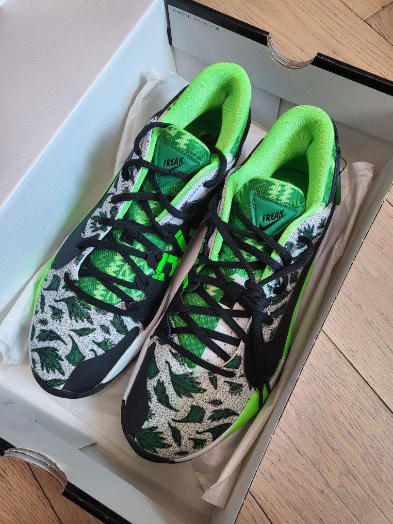 Nike Zoom Freak 2 Naija Carousell