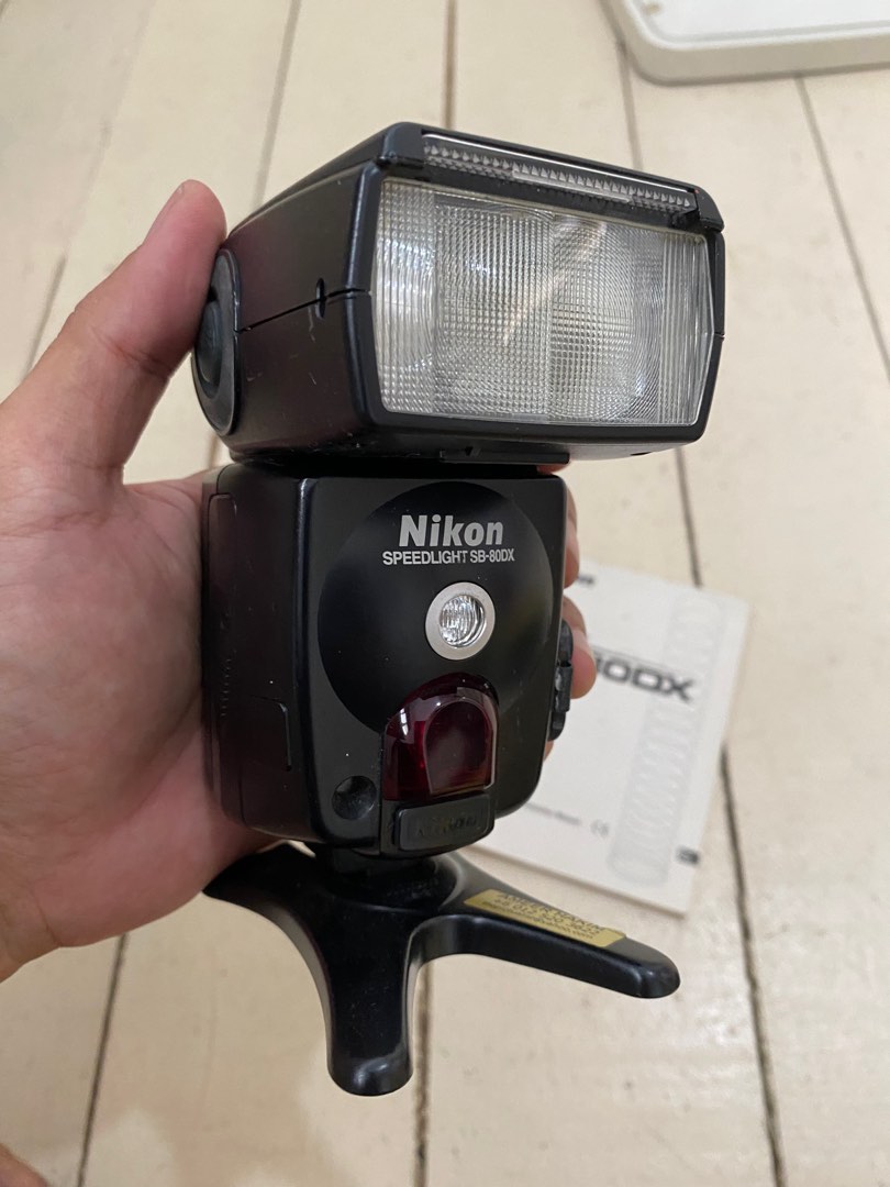 Nikon SB-800 Flash Speedlight avec étui et diffuseur