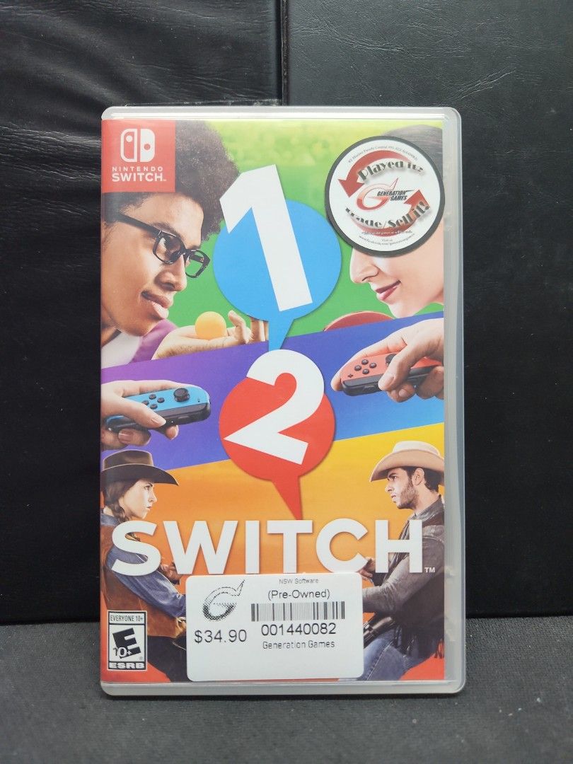 1 2 switch pre owned discount