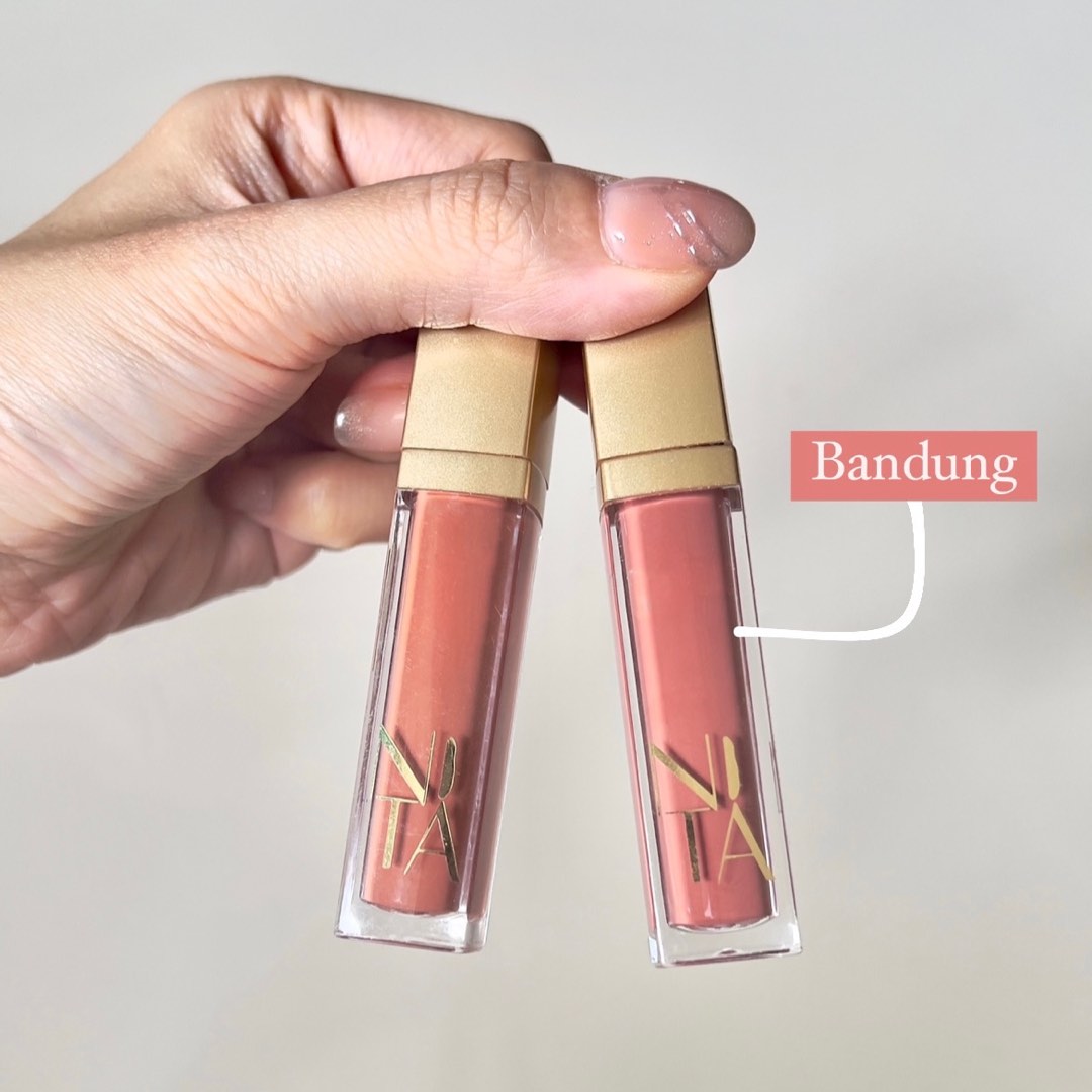 NITA Cosmetics Bandung Matte Liquid Lipstick