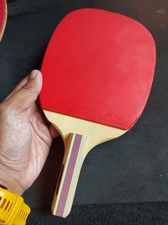 Nittaku  pen #1000 table tennis bat pingpong