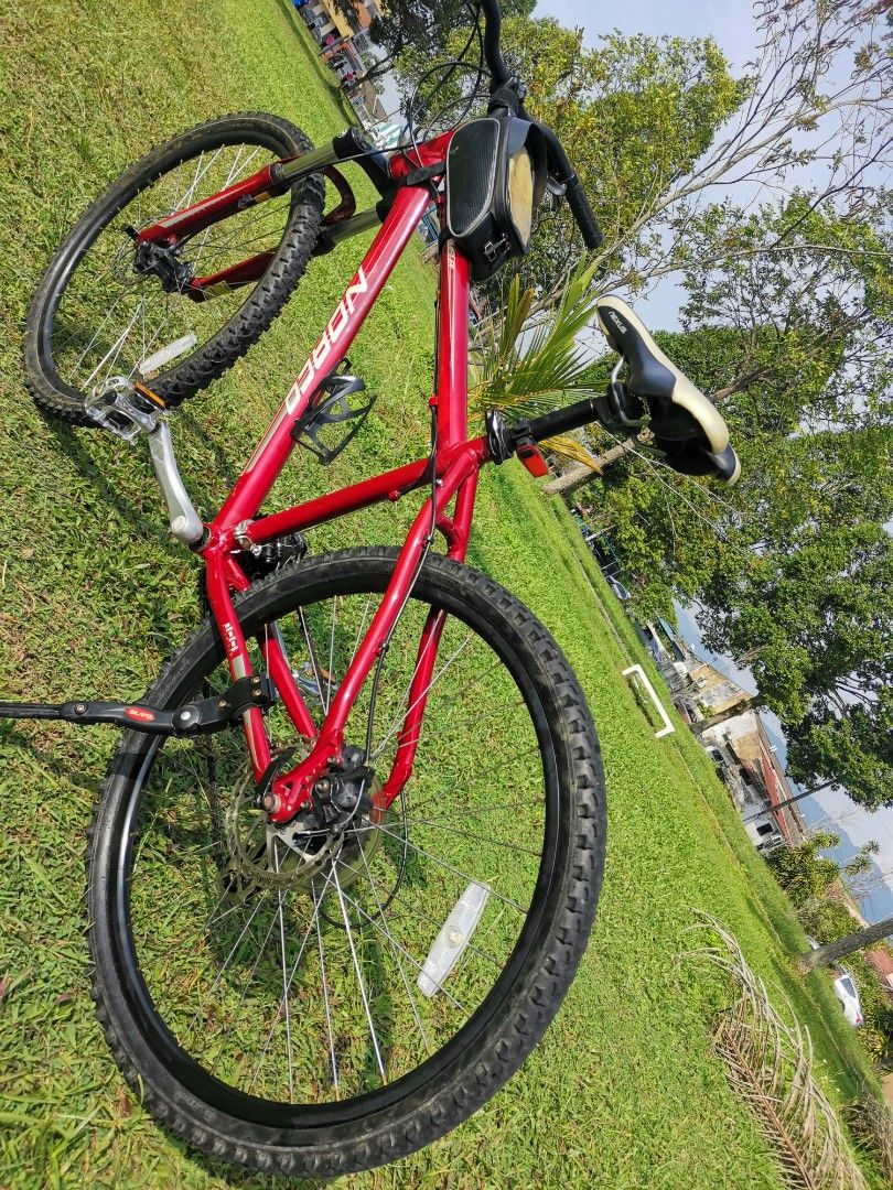 Norco scrambler deals