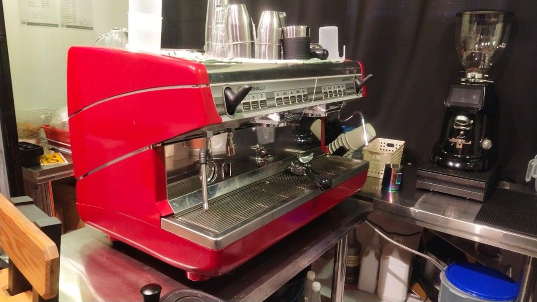 Harga simonelli 2025 appia 2