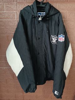 New Original Medium Raiders Starter Jacket 90s LA Raiders 