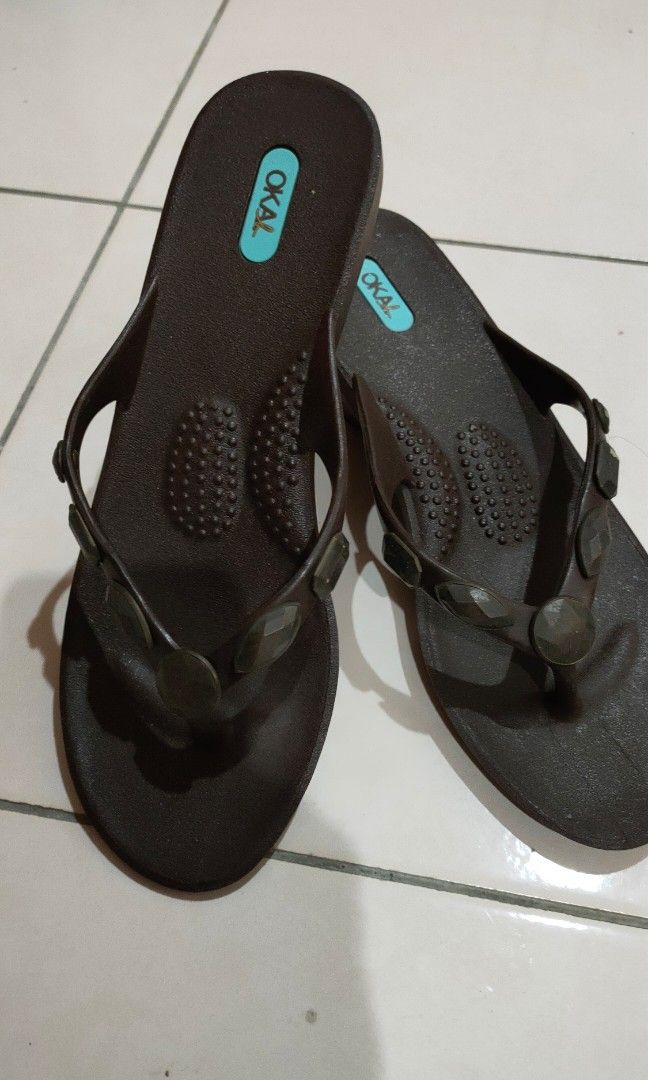 OKAb Flip Flop Men s Fashion Footwear Flipflops and Slides on