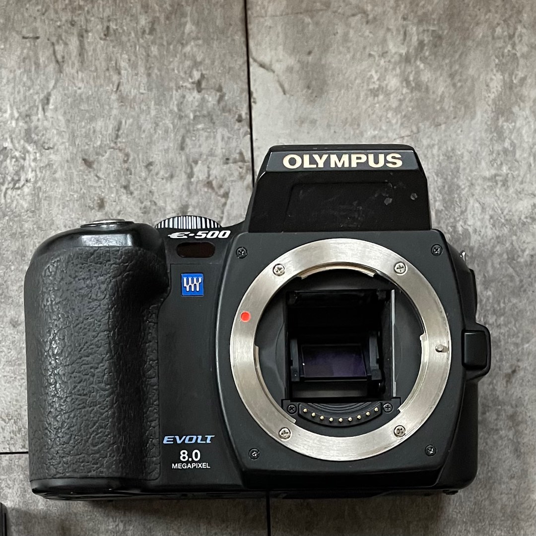 Olympus E500 Sensor CCD Kodak DSLR on Carousell