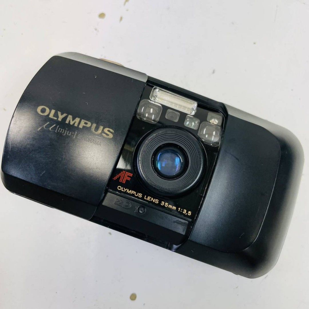 jual olympus mju i