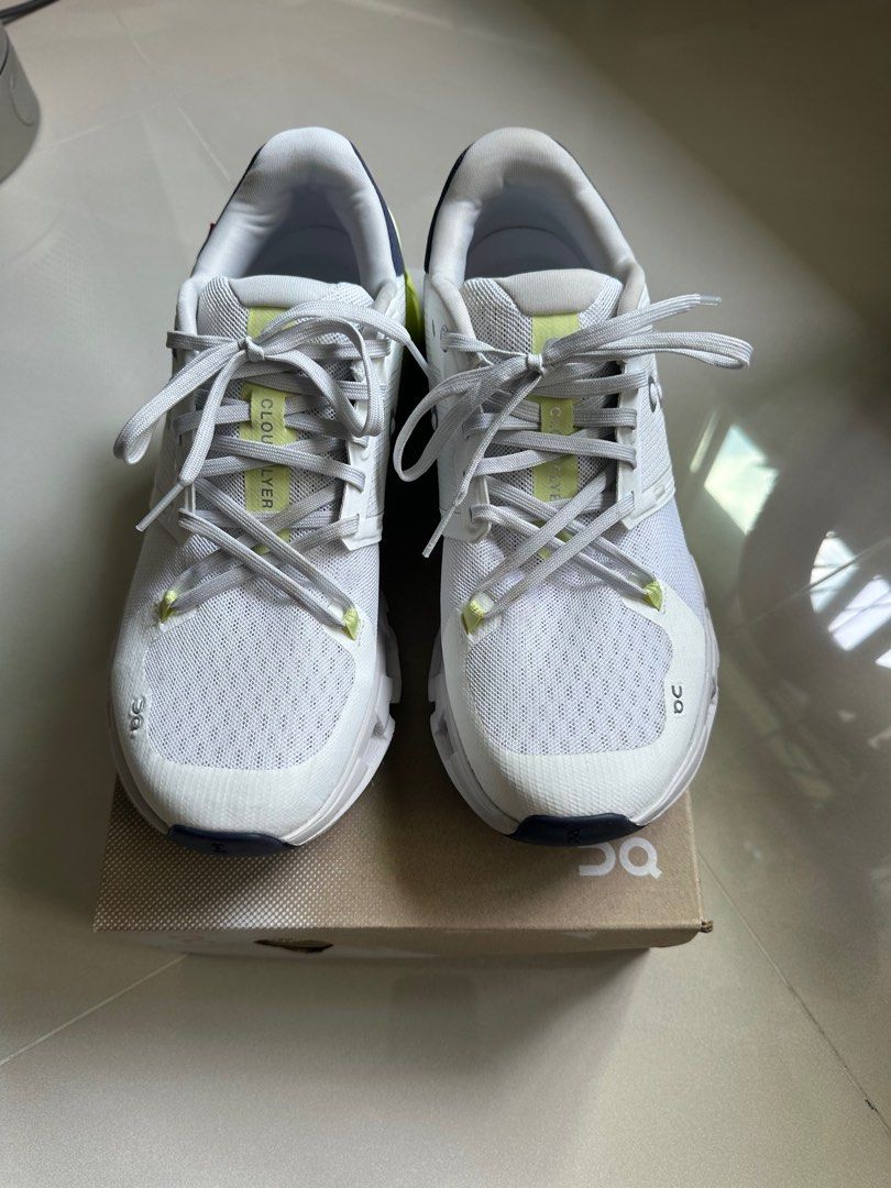 OnCloud Flyer 4 running shoe Price Reduced Men s Fashion