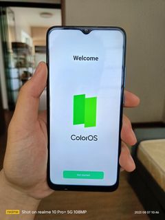 Oppo A15s