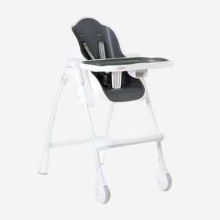 Oribel Cocoon High Chair Slate