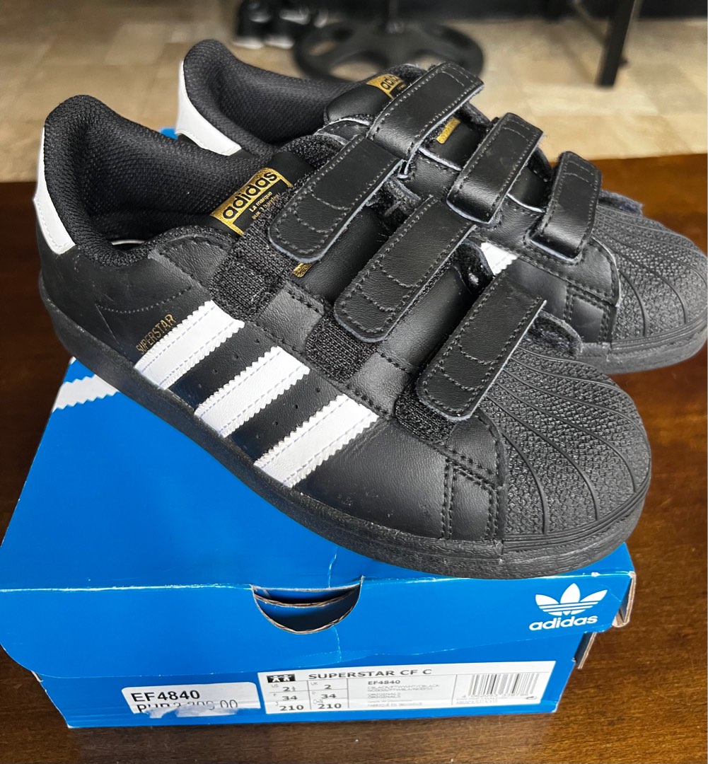 what year did adidas superstar come out