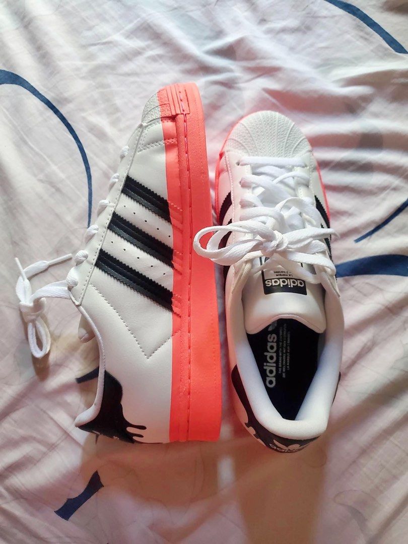 Adidas originals women's superstar sneaker youth sales