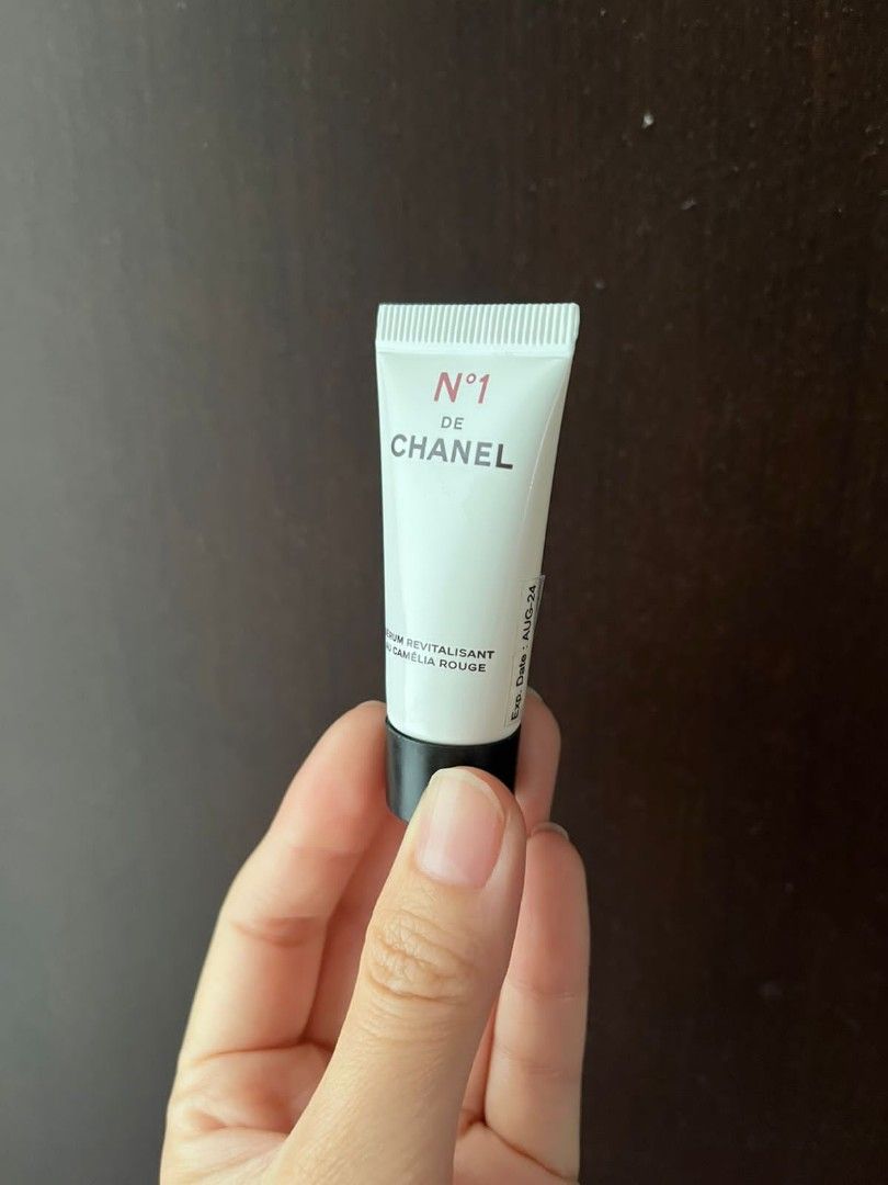 [ORIGINAL] CHANEL SAMPLE, Kesehatan & Kecantikan, Kulit, Sabun & Tubuh ...