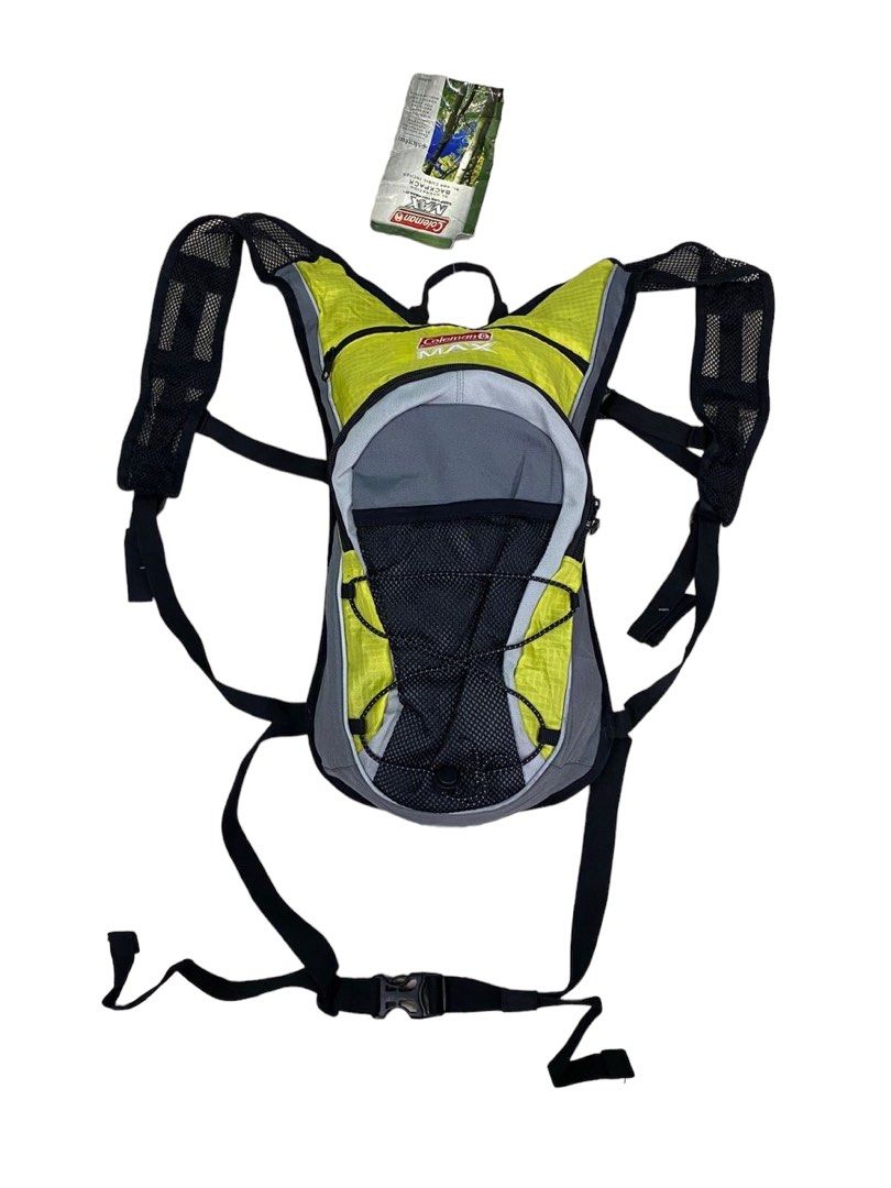 Coleman max backpack 2025