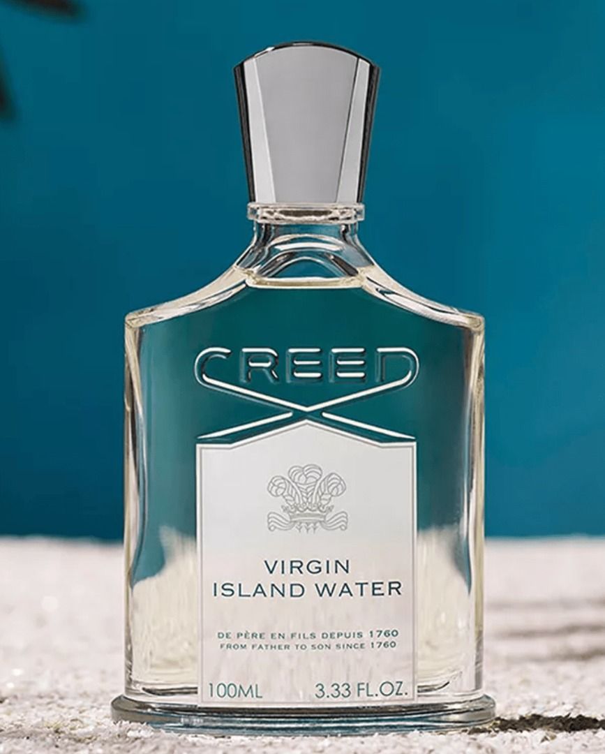 Creed virgin island on sale water 100ml