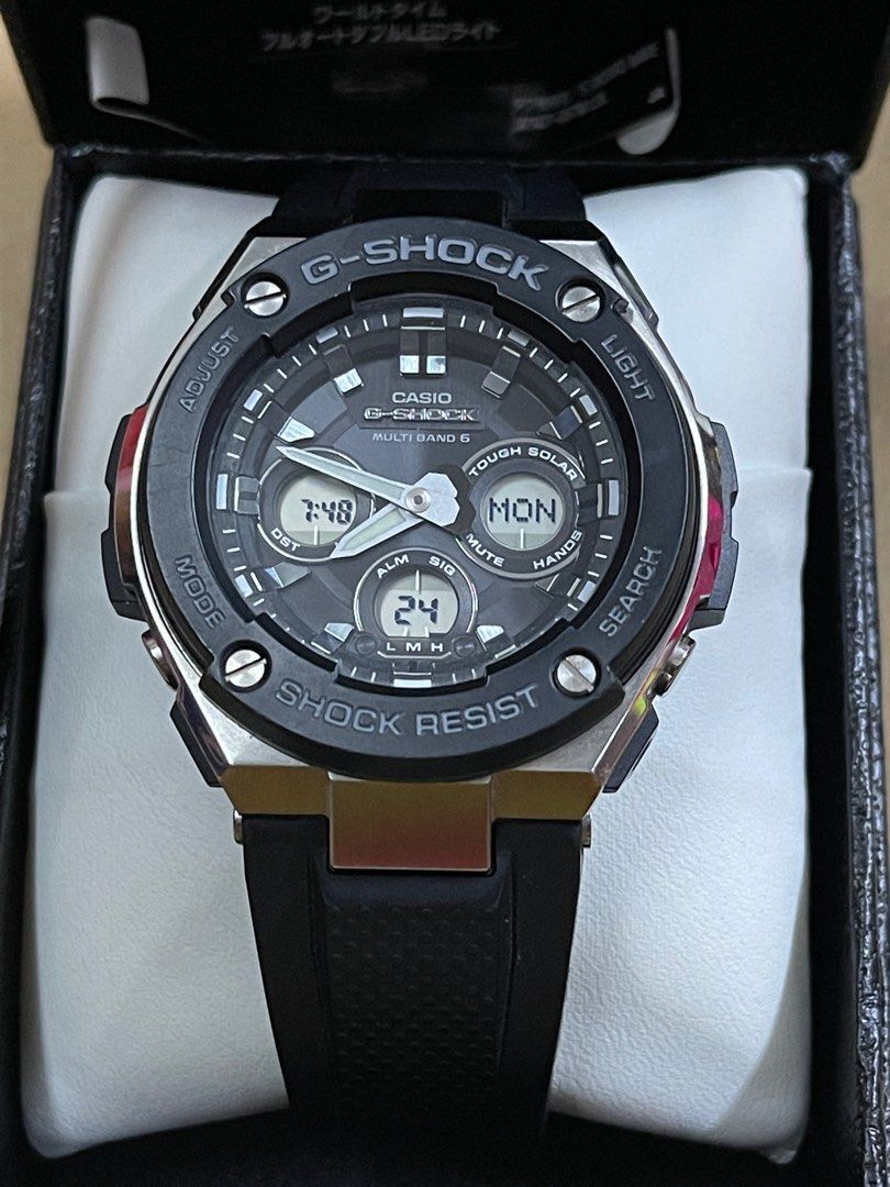 CASIO G-SHOCK 腕時計5444/5524＊JA - 腕時計(デジタル)