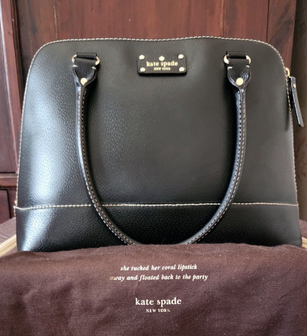 ORIGINAL Kate Spade with dust bag Women s Fashion Bags Wallets