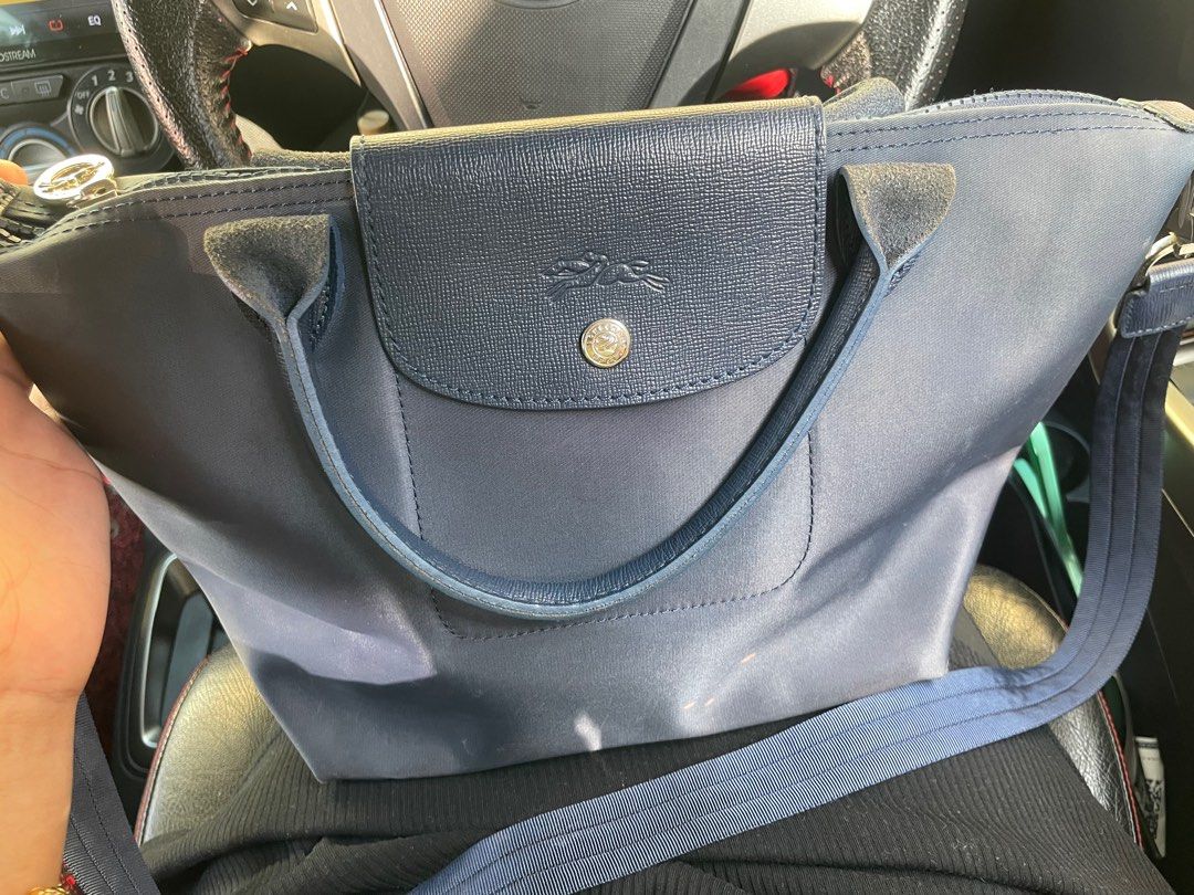 Saiz beg longchamp top