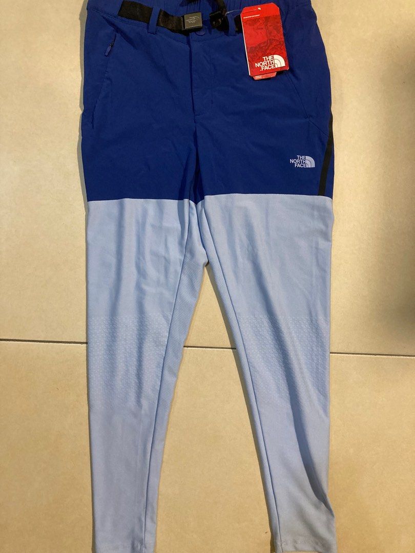 The north face zip pocket pants sale