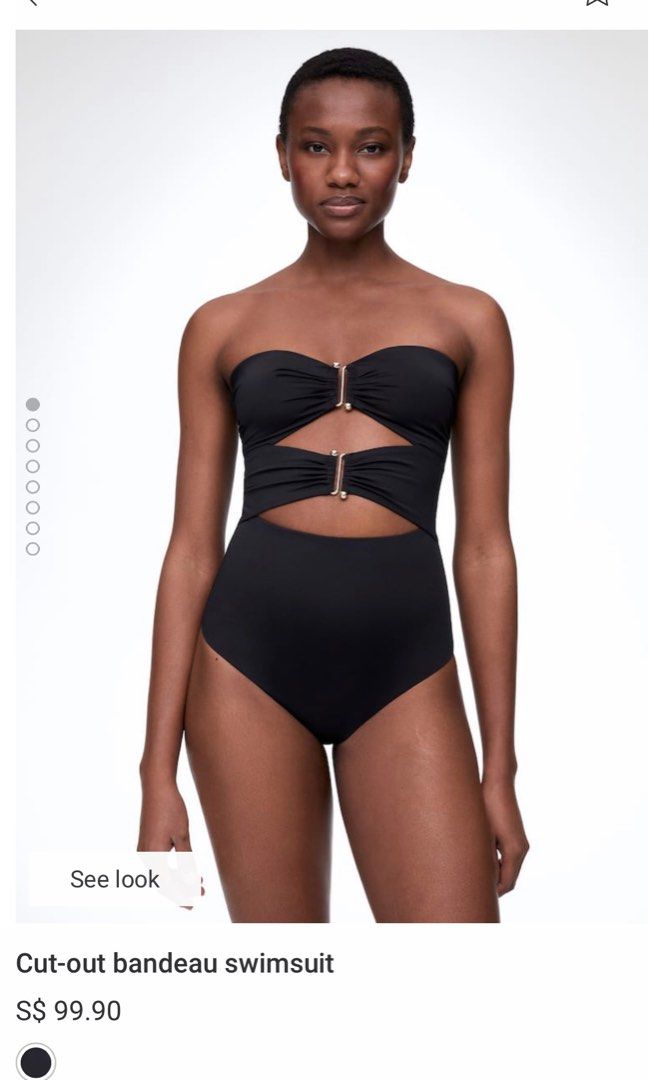 Oysho Swimwear Usa Oysho Swimming Suits Online