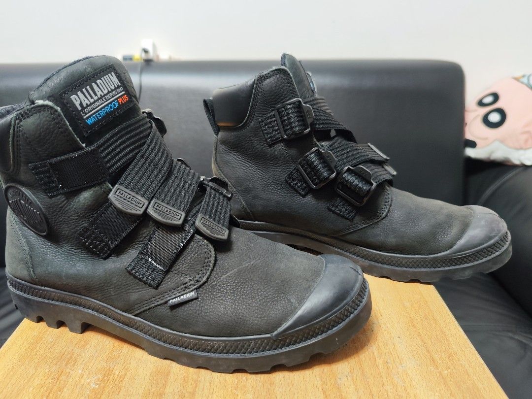 PALLADIUM PAMPA CUFF WP LUX ST