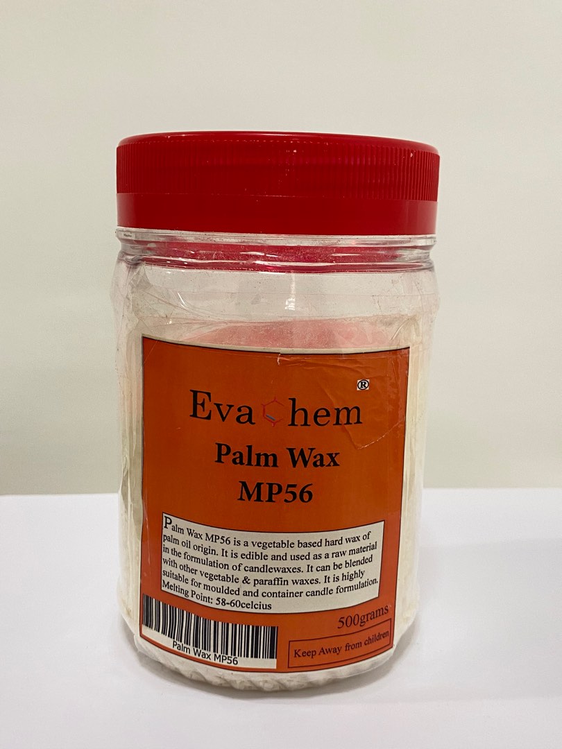 Palm wax, Hobbies & Toys, Stationery & Craft, Craft Supplies & Tools on